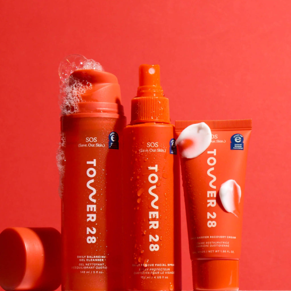 SOS 3-Step Skincare Set J8