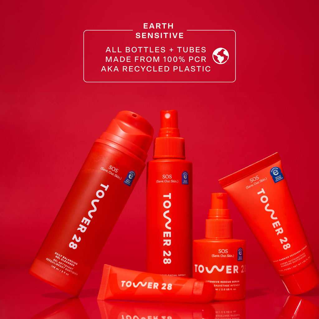 SOS 3-Step Skincare Set J8