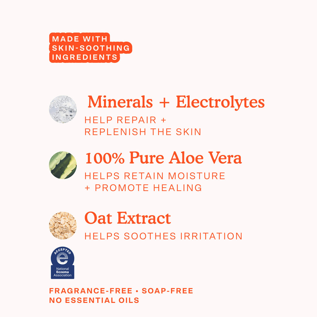 SOS Gel Cleanser A2