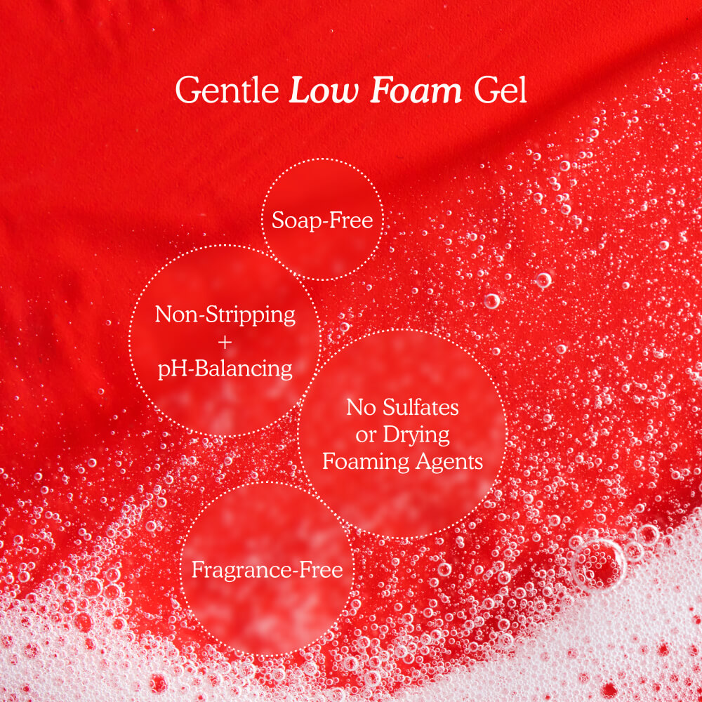 SOS Gel Cleanser A2