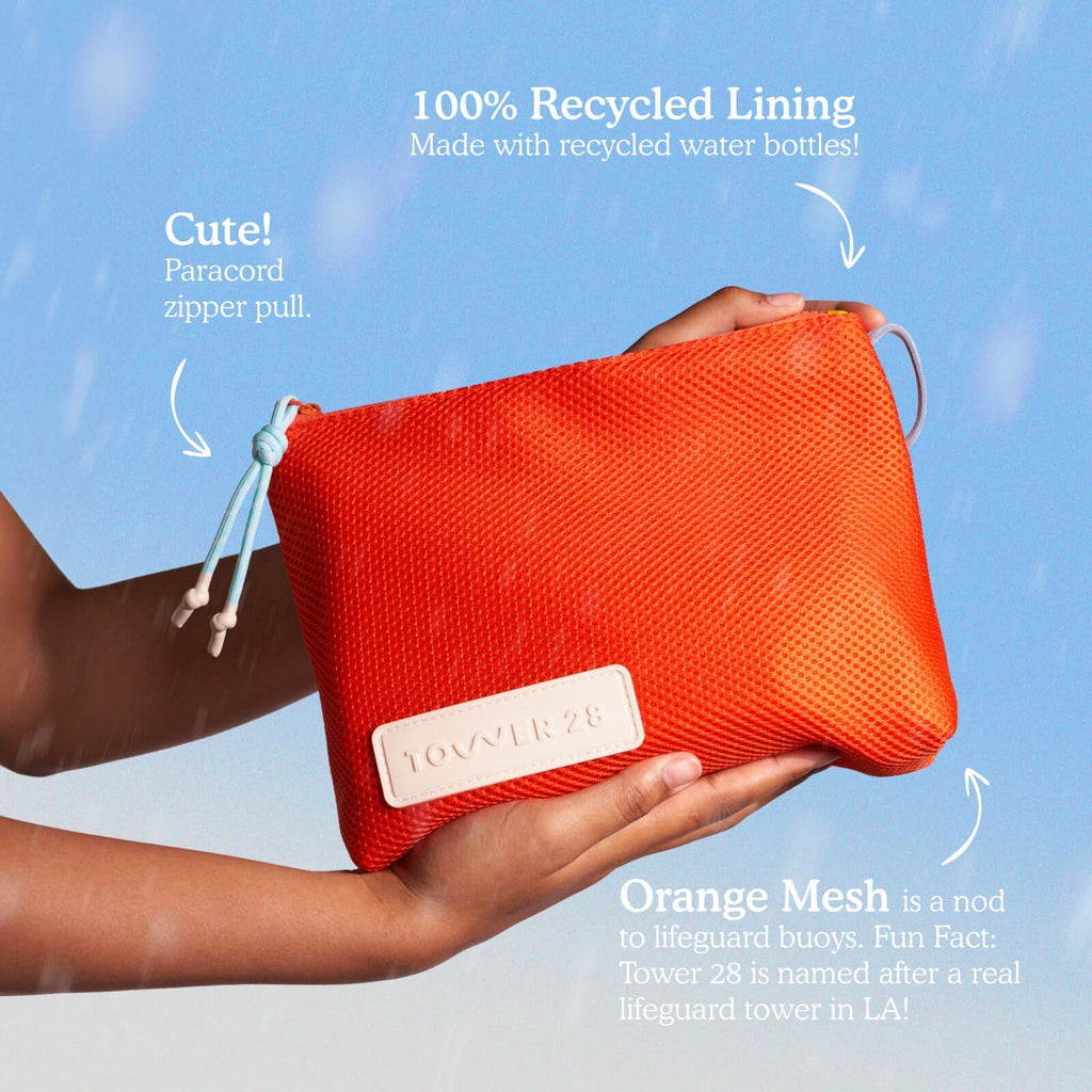 SOS (Store. Our. Stuff.) Makeup Bag M5