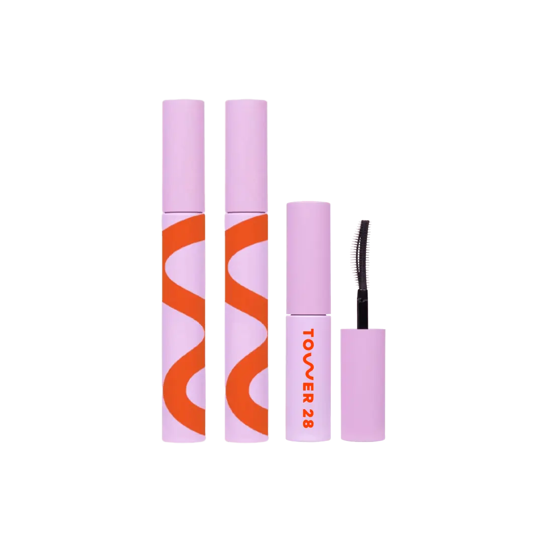 MakeWaves® Mascara Set R2