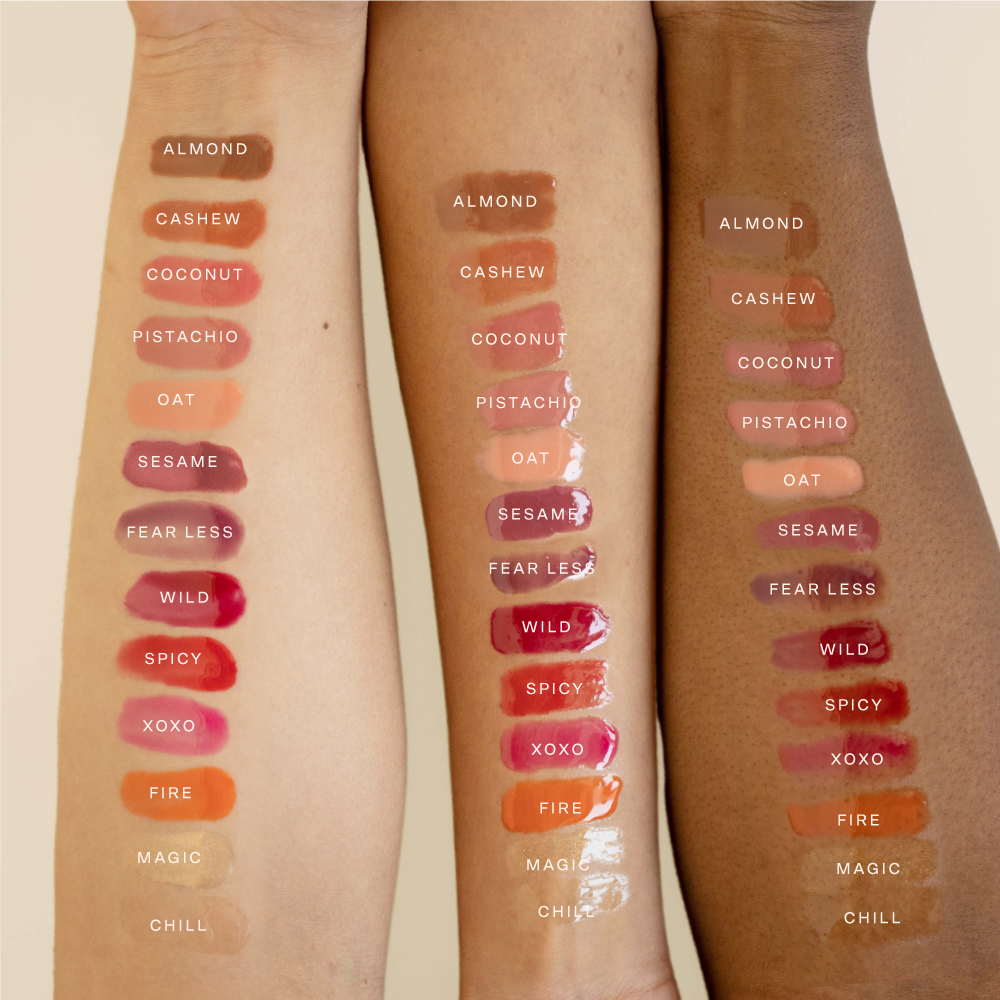 ShineOn Milky Lip Oil Jelly M5