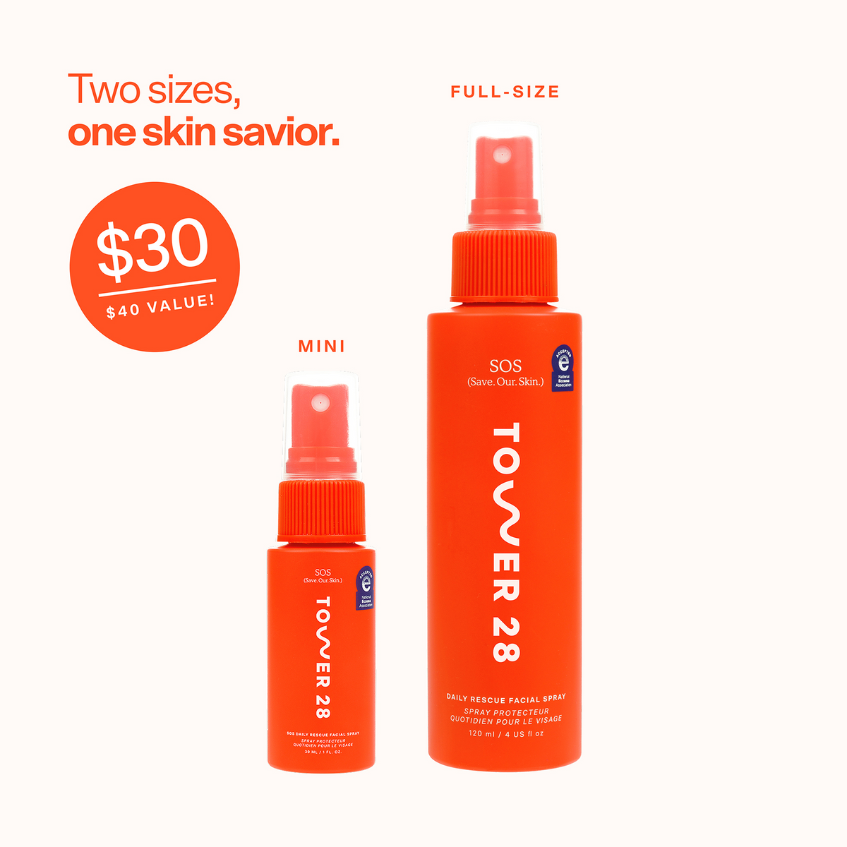 SOS Rescue Spray Z6