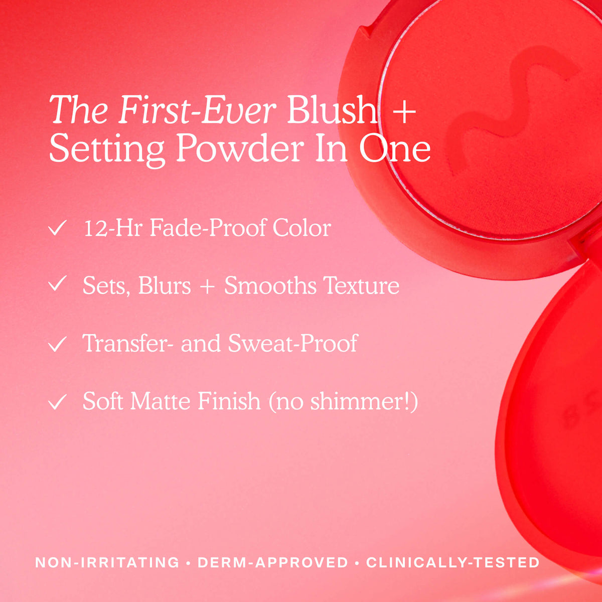 GetSet® Matte Powder Blush V7