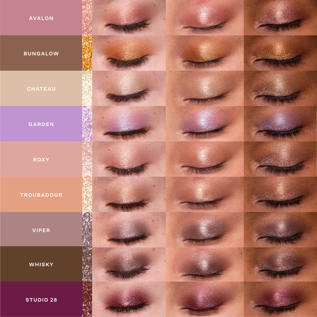 GoGo Cooling Shimmer Eyeshadow H3