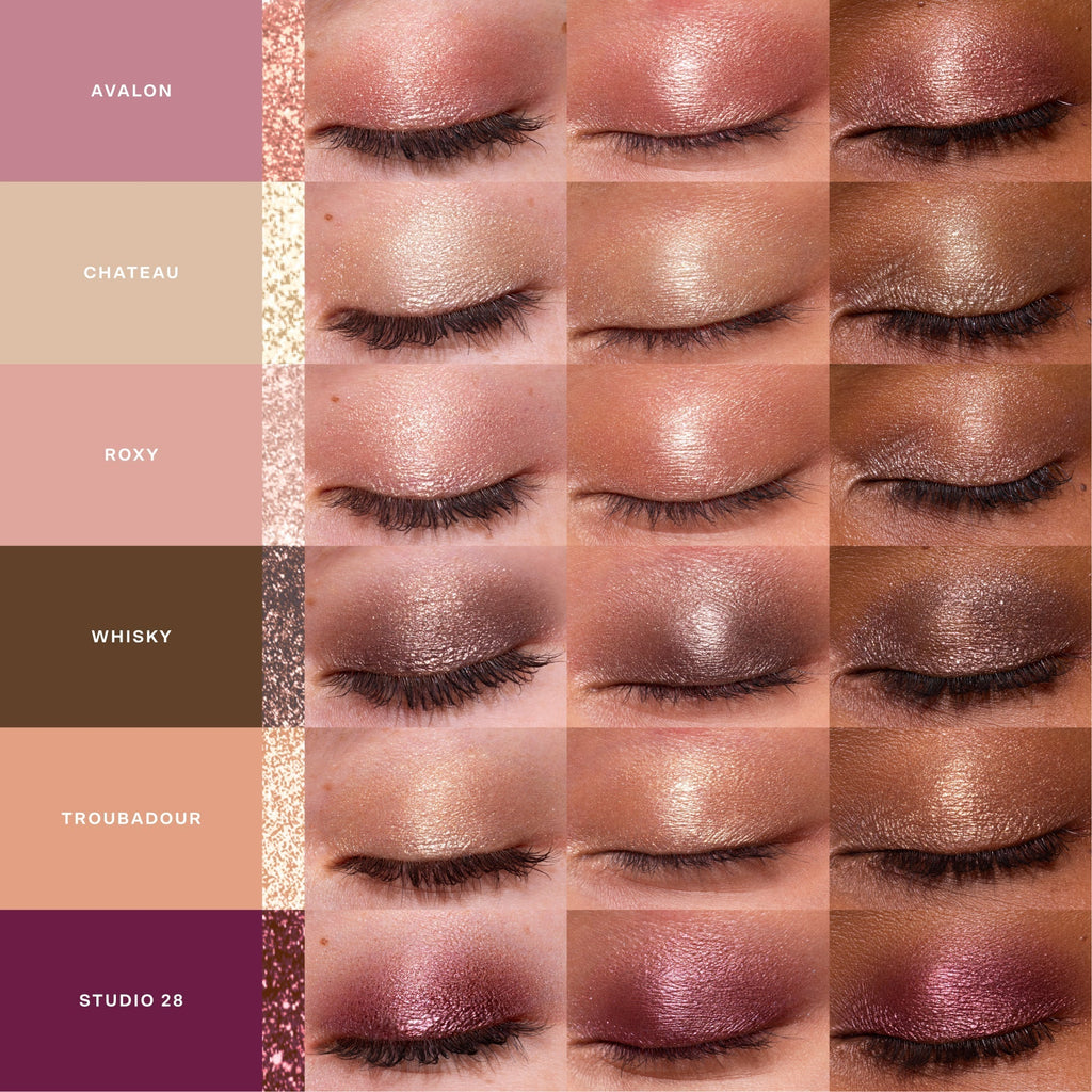GoGo Cooling Shimmer Eyeshadow K6