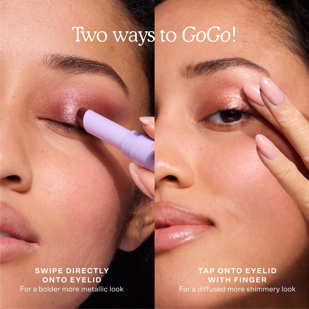 GoGo Cooling Shimmer Eyeshadow K6
