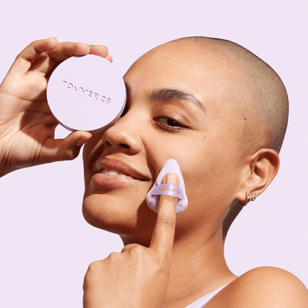 GetSet® Powder Puff Duo N8