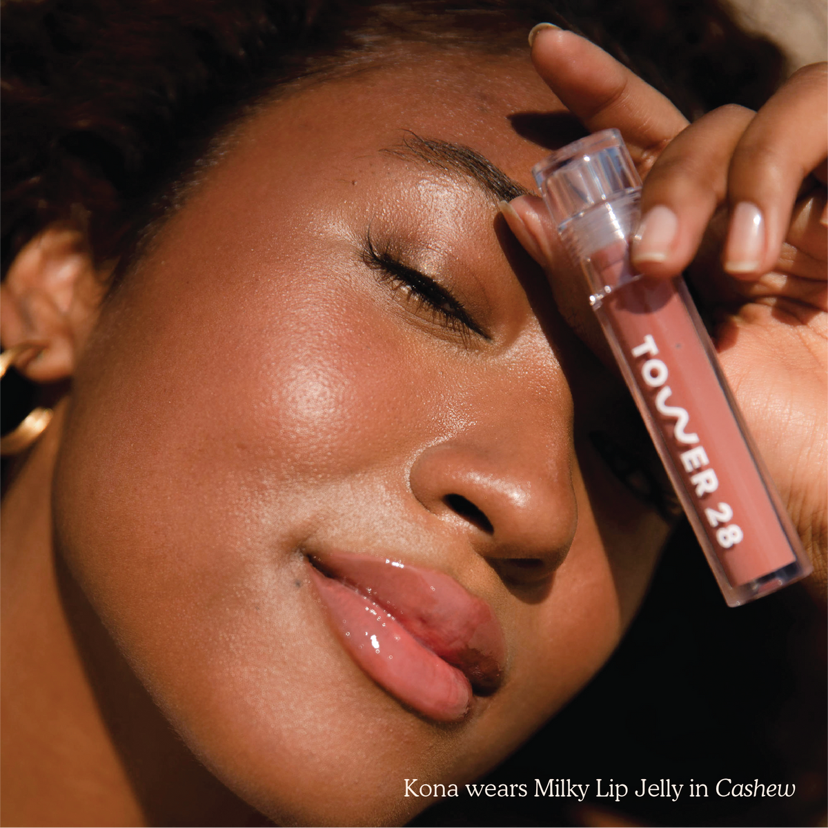 ShineOn Milky Lip Oil Jelly M5